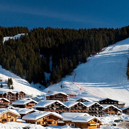 Lagrange Vacances Les Chalets Du Mont Blanc Hauteluce Kültér fotó