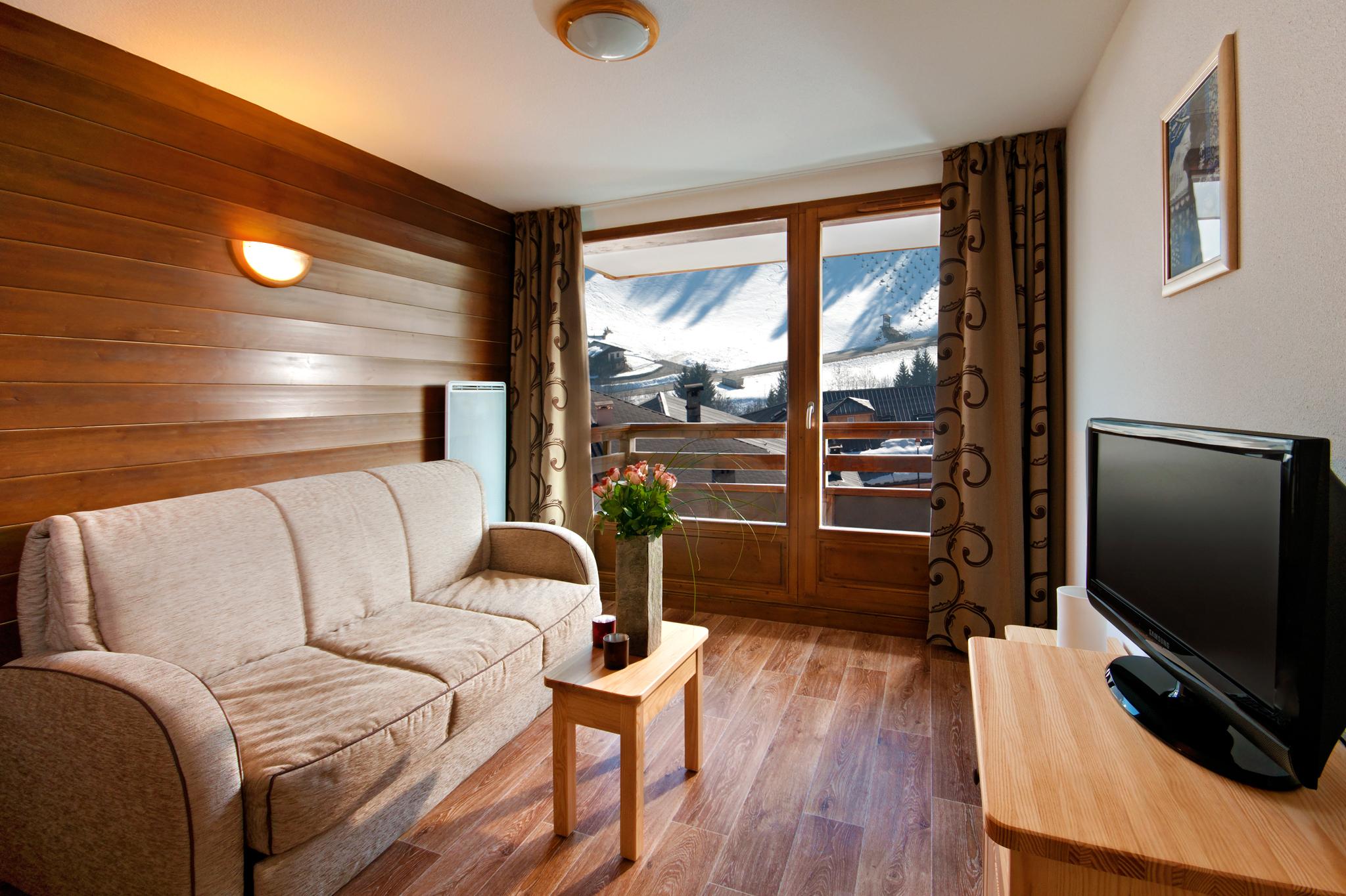 Lagrange Vacances Les Chalets Du Mont Blanc Hauteluce Kültér fotó