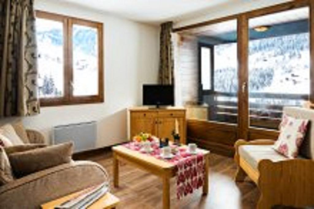 Lagrange Vacances Les Chalets Du Mont Blanc Hauteluce Kültér fotó