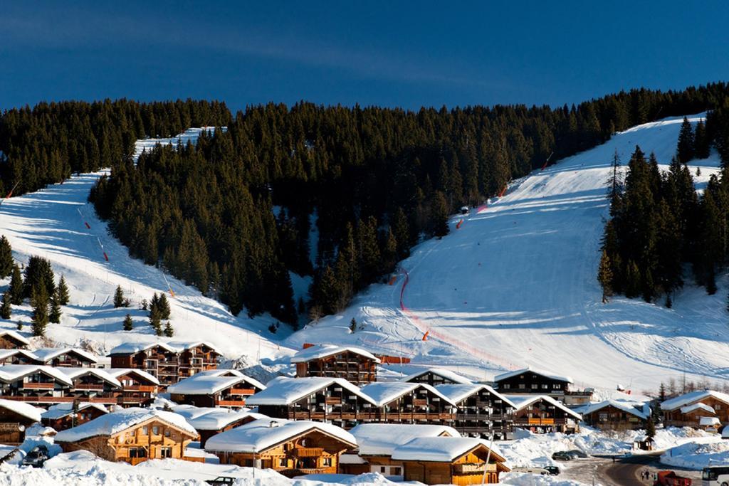 Lagrange Vacances Les Chalets Du Mont Blanc Hauteluce Kültér fotó