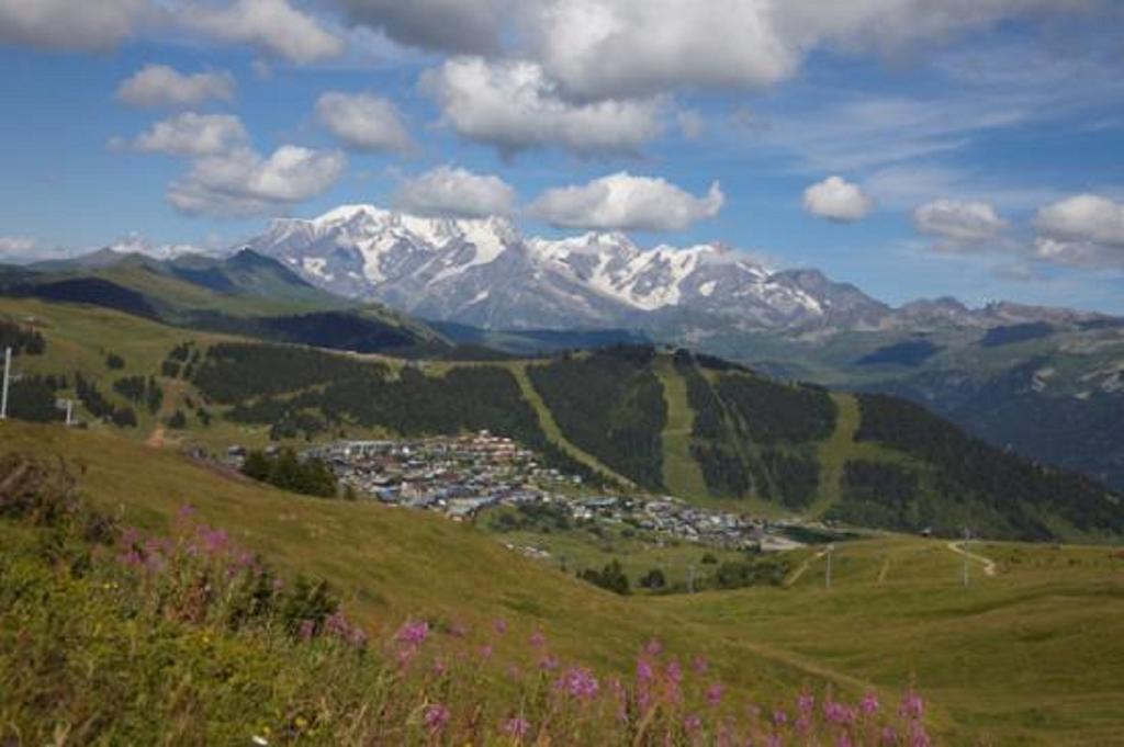 Lagrange Vacances Les Chalets Du Mont Blanc Hauteluce Kültér fotó